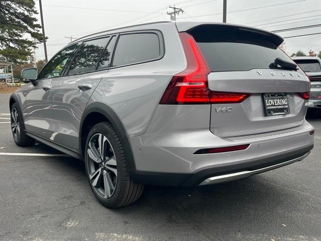 new 2026 Volvo V60 Cross Country car, priced at $57,450
