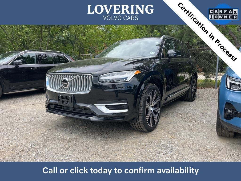 used 2024 Volvo XC90 Recharge Plug-In Hybrid car, priced at $63,201
