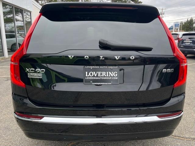 used 2024 Volvo XC90 car, priced at $54,985