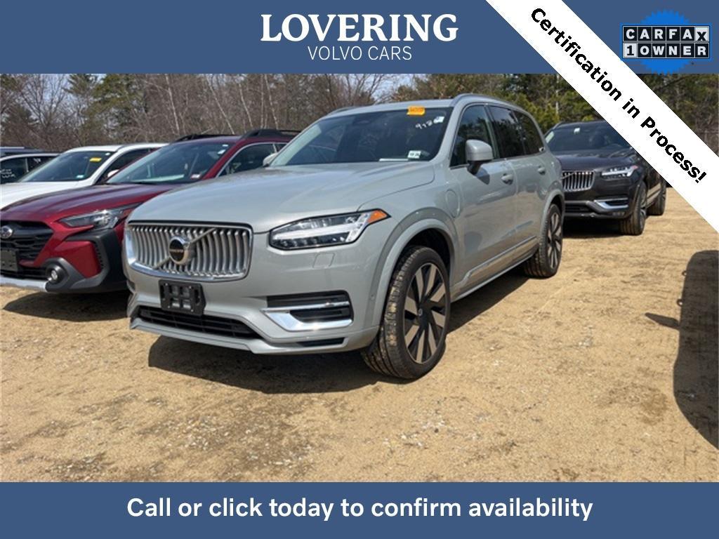 used 2024 Volvo XC90 Recharge Plug-In Hybrid car, priced at $66,498