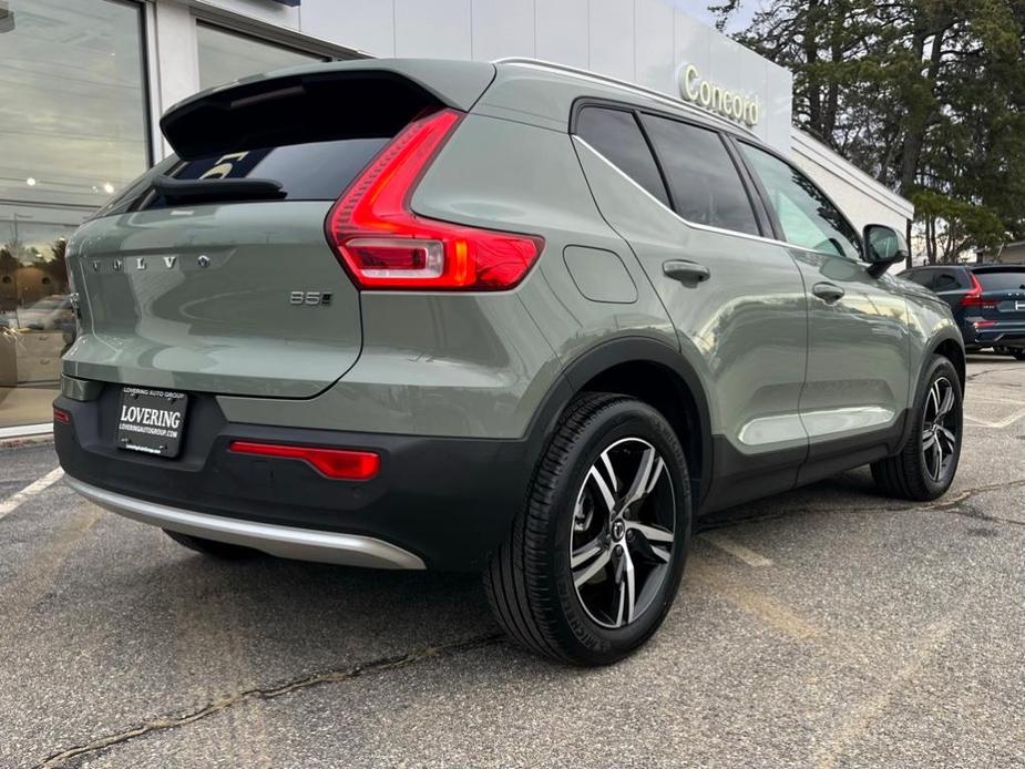 used 2024 Volvo XC40 car, priced at $32,988