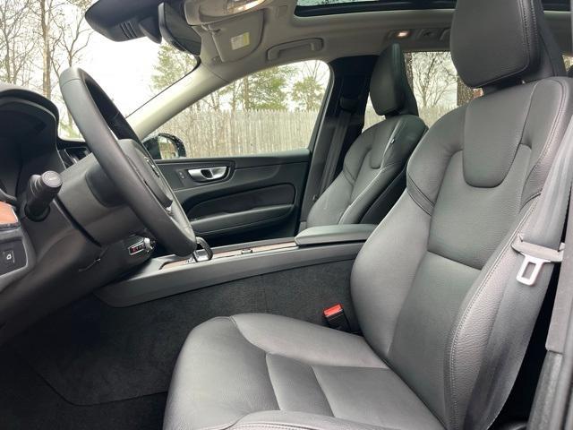 used 2024 Volvo XC60 car, priced at $46,277