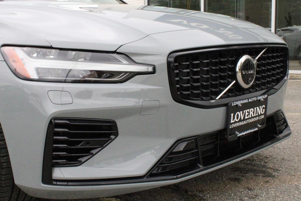used 2024 Volvo S60 Recharge Plug-In Hybrid car, priced at $49,572