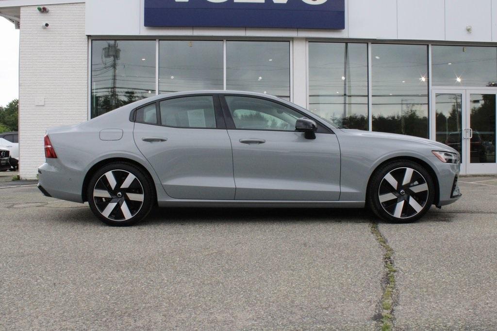 used 2024 Volvo S60 Recharge Plug-In Hybrid car, priced at $49,572