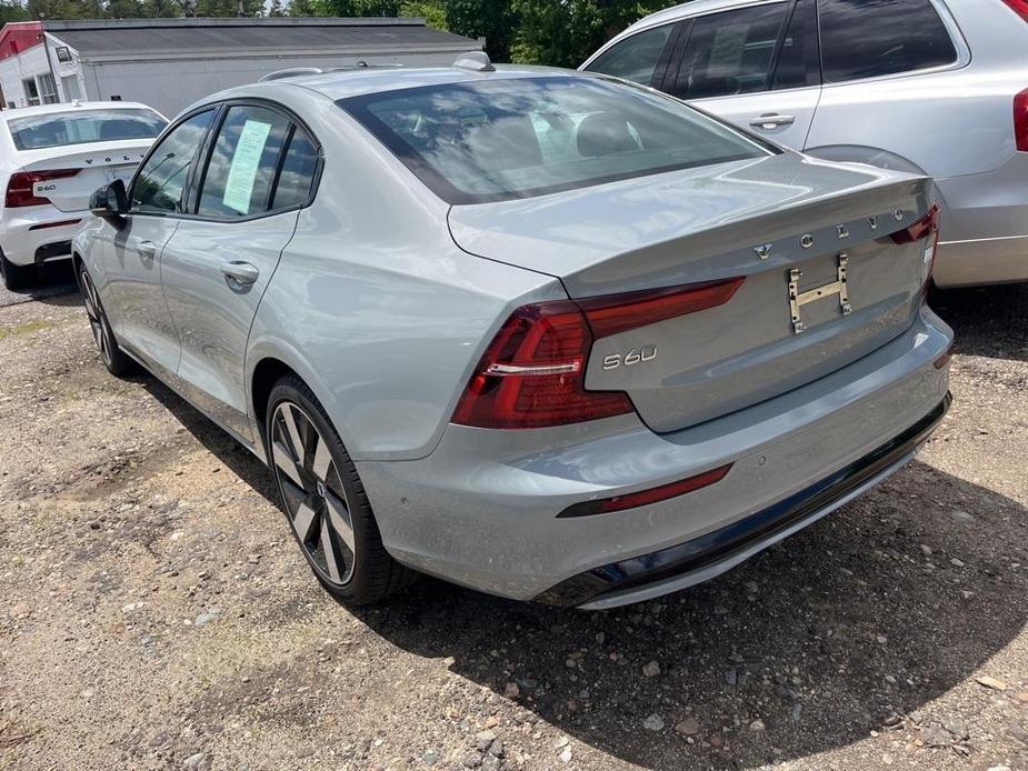 used 2024 Volvo S60 Recharge Plug-In Hybrid car, priced at $49,792