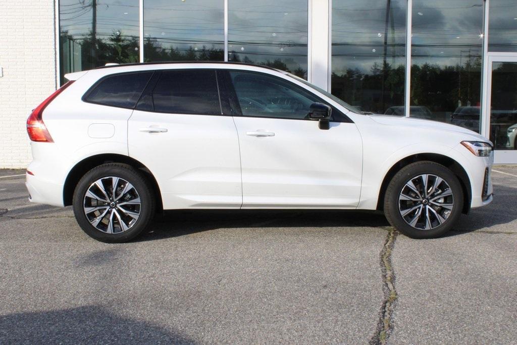 new 2025 Volvo XC60 car, priced at $51,075