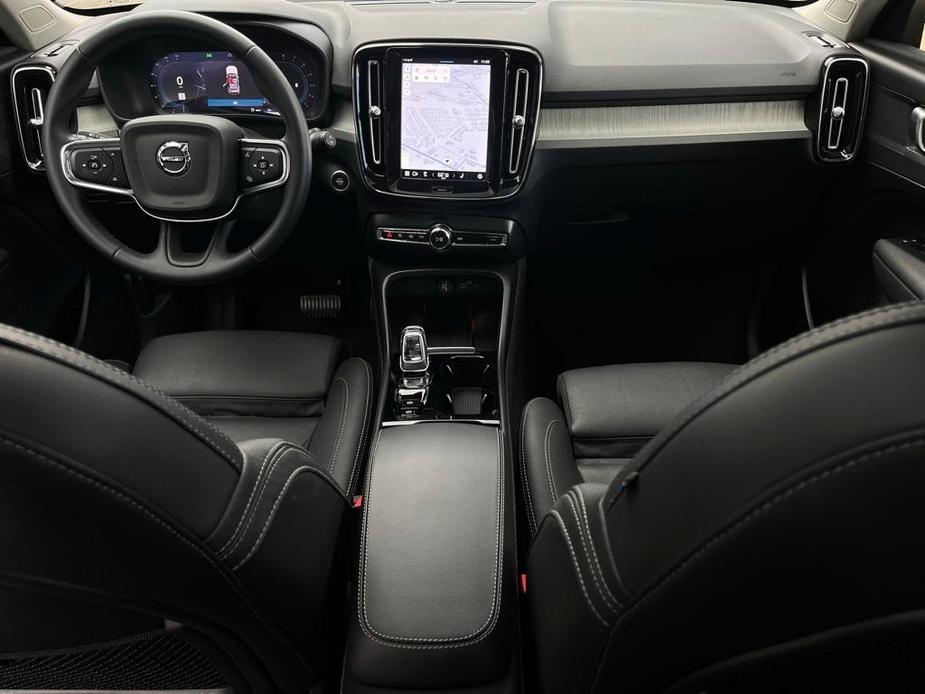 used 2024 Volvo XC40 car, priced at $37,696