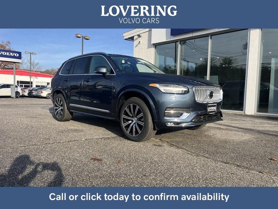 new 2025 Volvo XC90 car