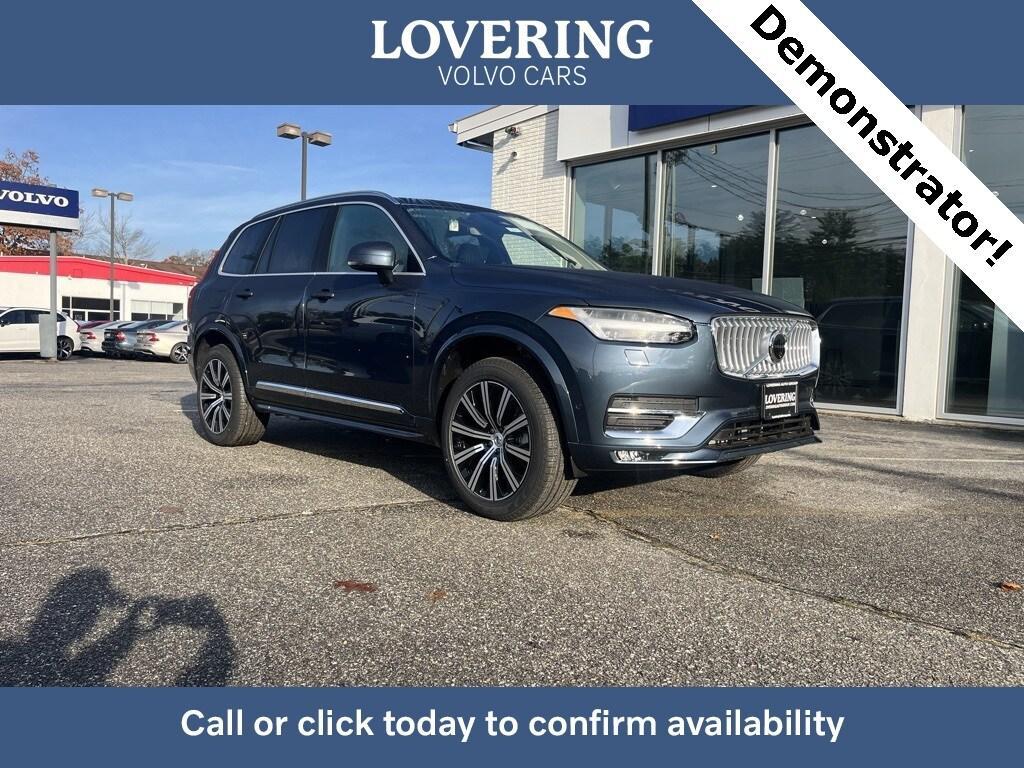 new 2025 Volvo XC90 car