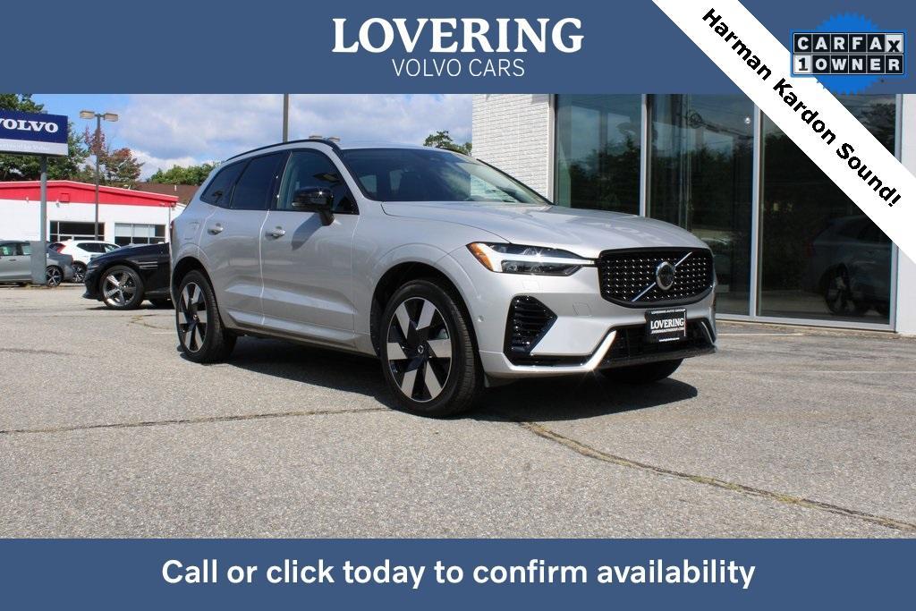 used 2024 Volvo XC60 Recharge Plug-In Hybrid car, priced at $55,987