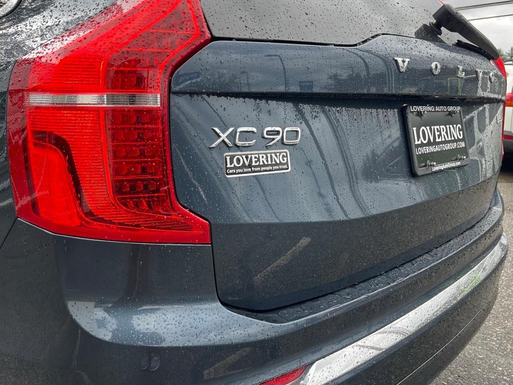 used 2024 Volvo XC90 car, priced at $51,835