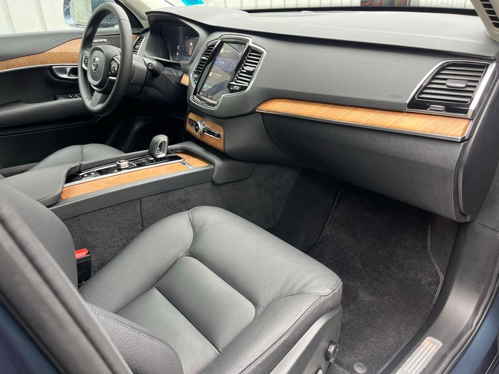used 2024 Volvo XC90 car, priced at $51,835
