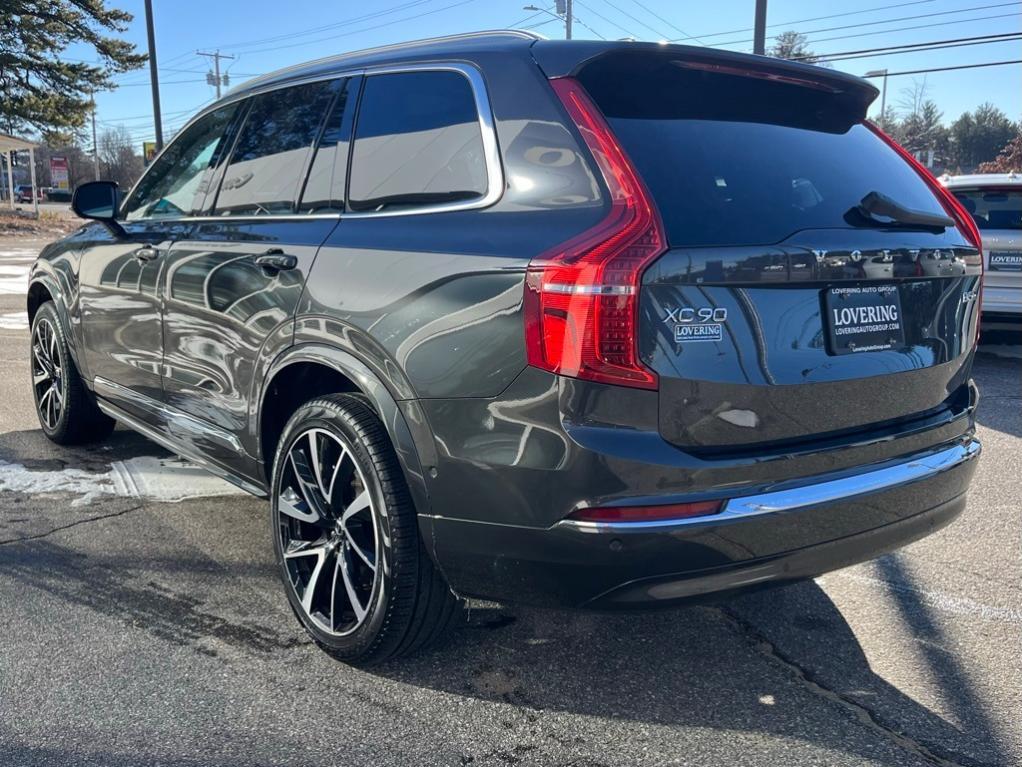 used 2024 Volvo XC90 car, priced at $44,032