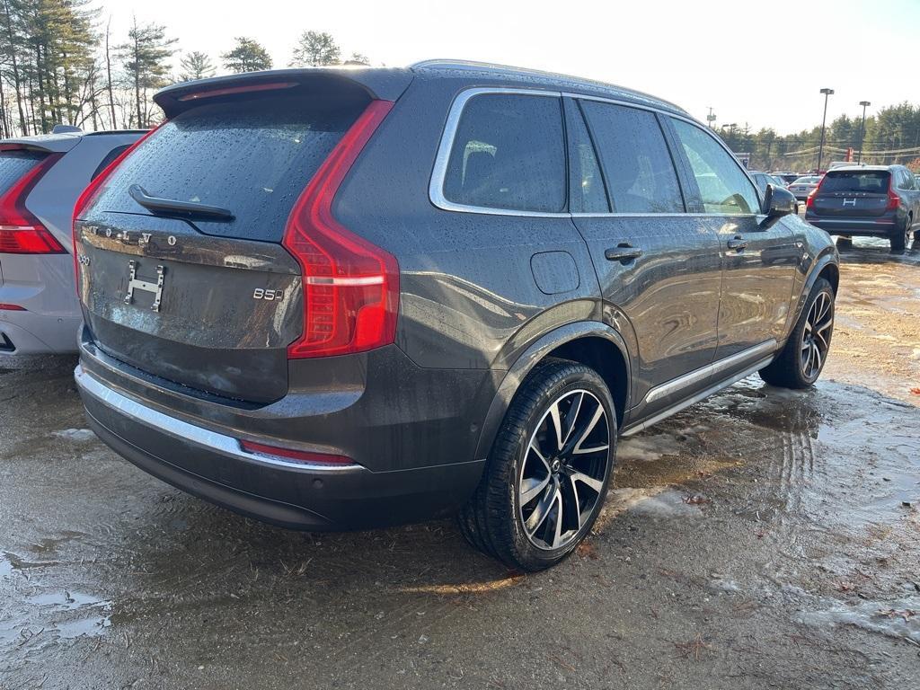 used 2024 Volvo XC90 car, priced at $43,614