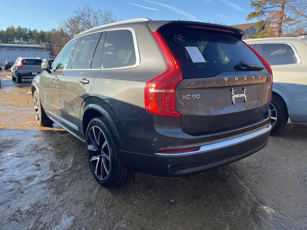 used 2024 Volvo XC90 car, priced at $43,614