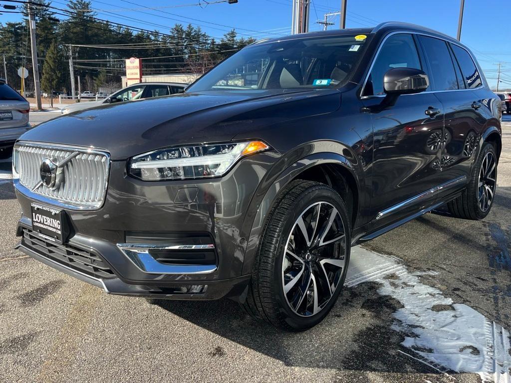 used 2024 Volvo XC90 car, priced at $44,032