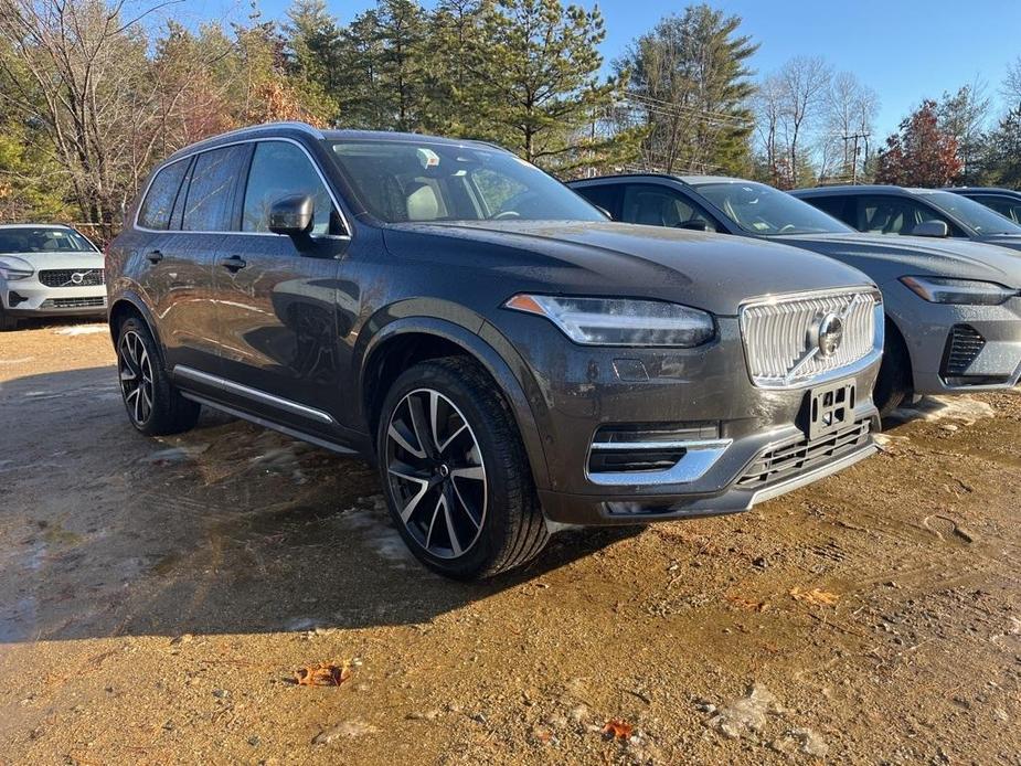 used 2024 Volvo XC90 car, priced at $43,614