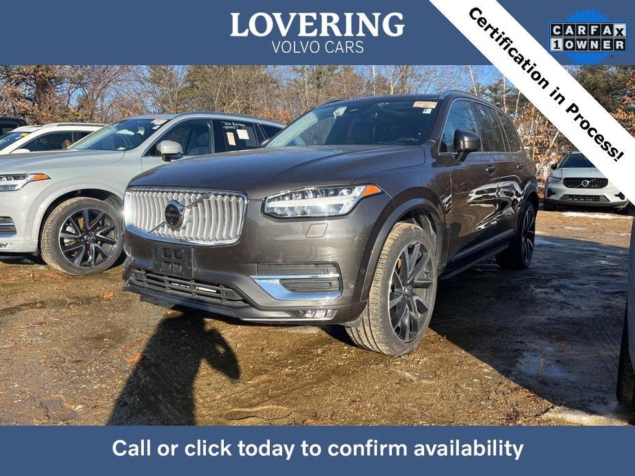 used 2024 Volvo XC90 car, priced at $43,614