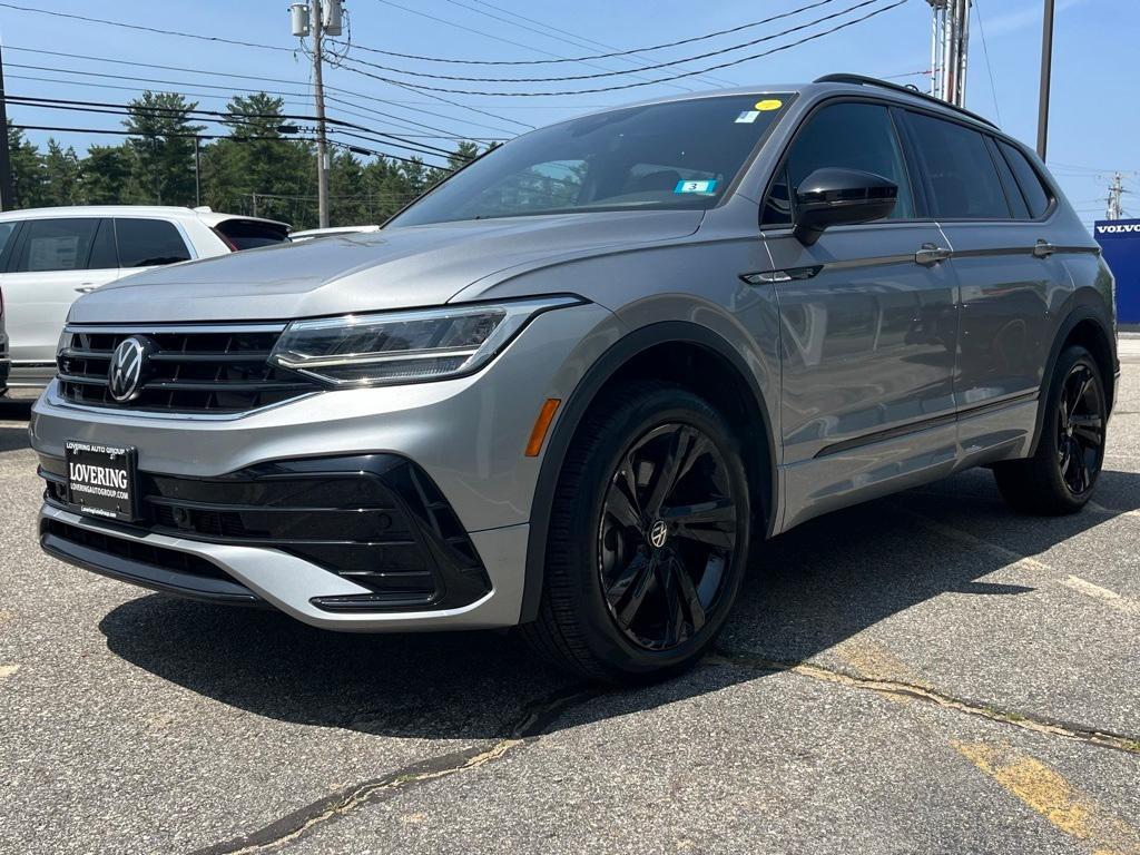 used 2023 Volkswagen Tiguan car, priced at $27,277