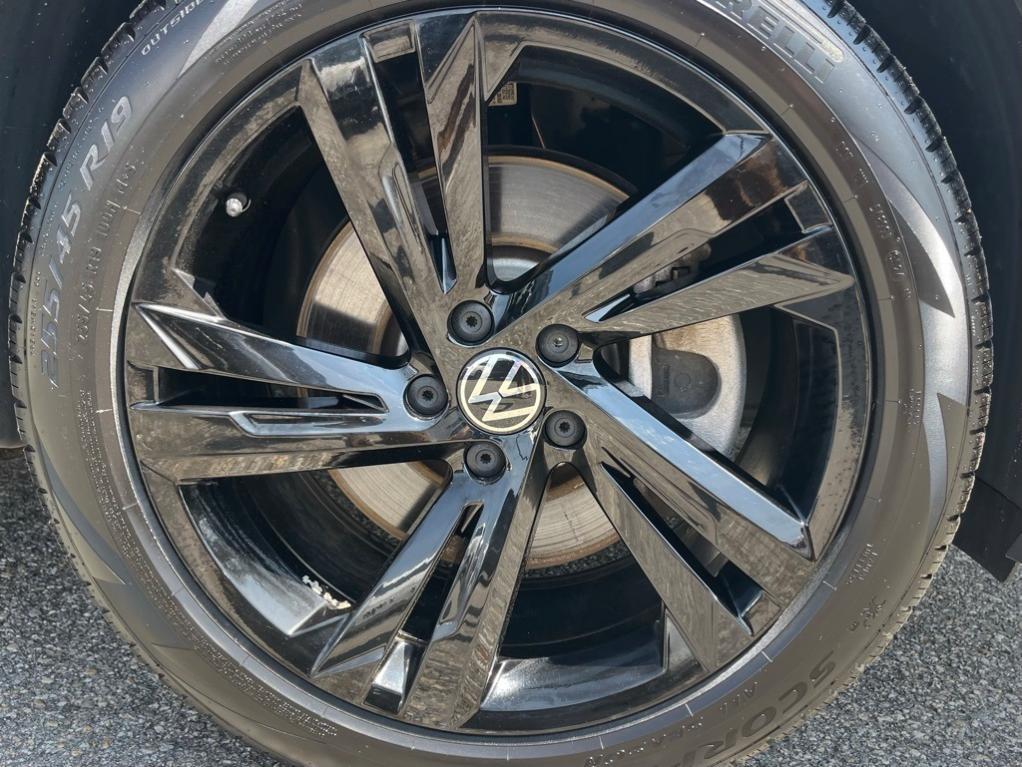 used 2023 Volkswagen Tiguan car, priced at $27,277
