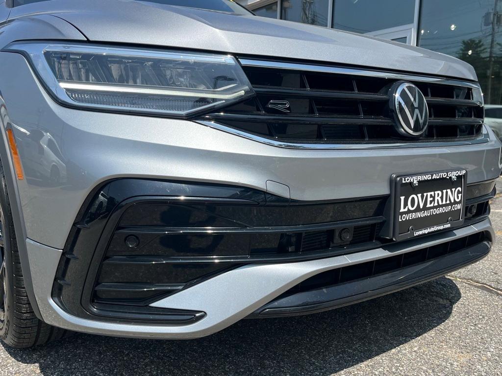 used 2023 Volkswagen Tiguan car, priced at $27,277