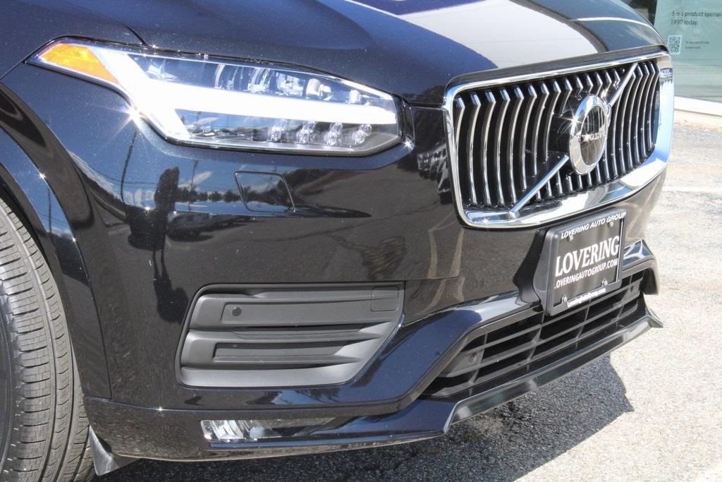 used 2021 Volvo XC90 car, priced at $36,987