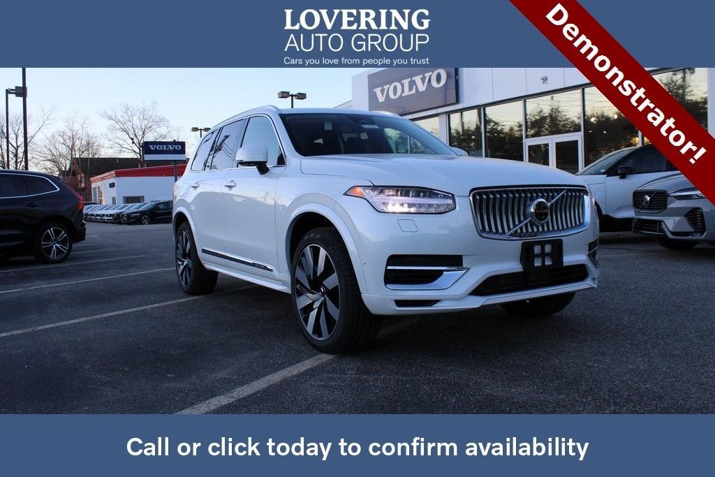 new 2024 Volvo XC90 Recharge Plug-In Hybrid car, priced at $77,615