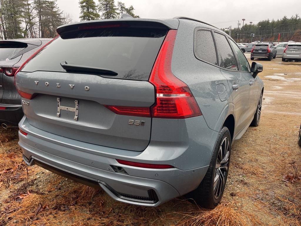 used 2024 Volvo XC60 car, priced at $36,402