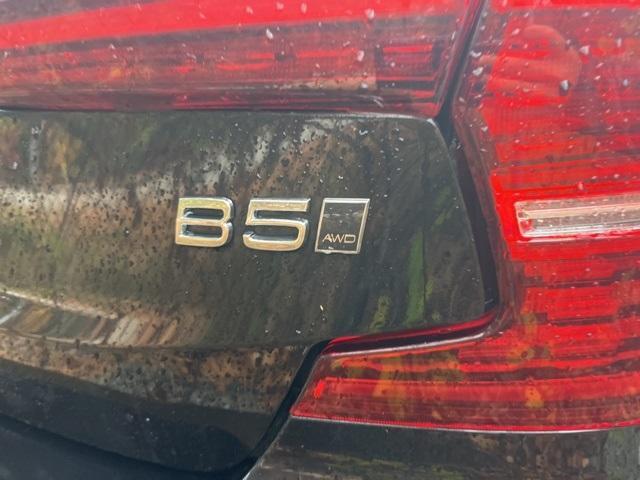 used 2025 Volvo S60 car, priced at $36,838