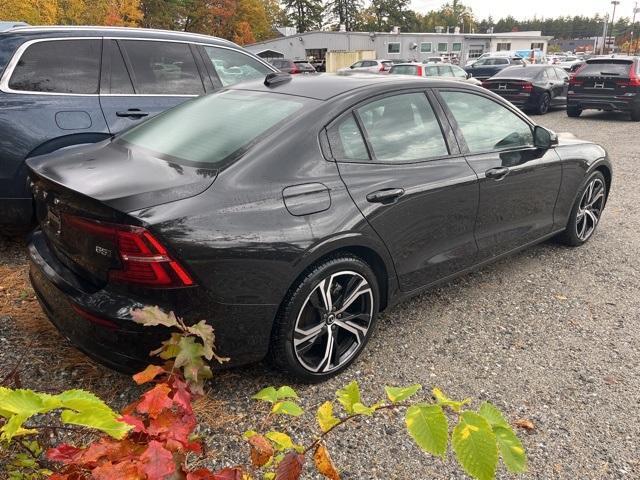 used 2025 Volvo S60 car, priced at $36,838