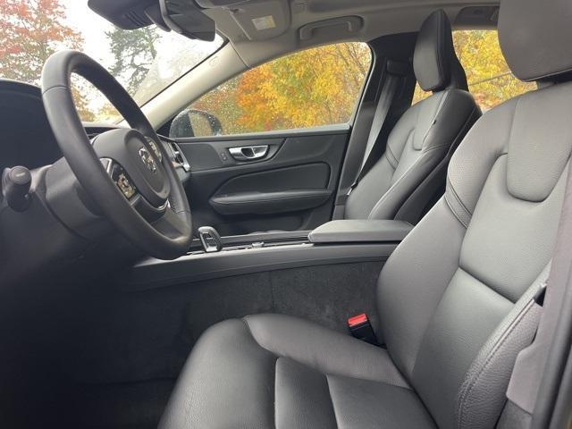 used 2025 Volvo S60 car, priced at $36,838
