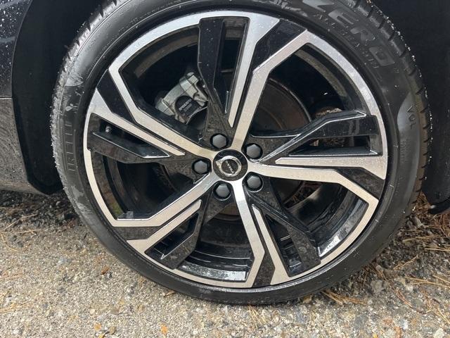 used 2025 Volvo S60 car, priced at $36,838