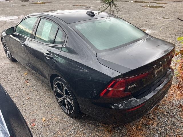 used 2025 Volvo S60 car, priced at $36,838
