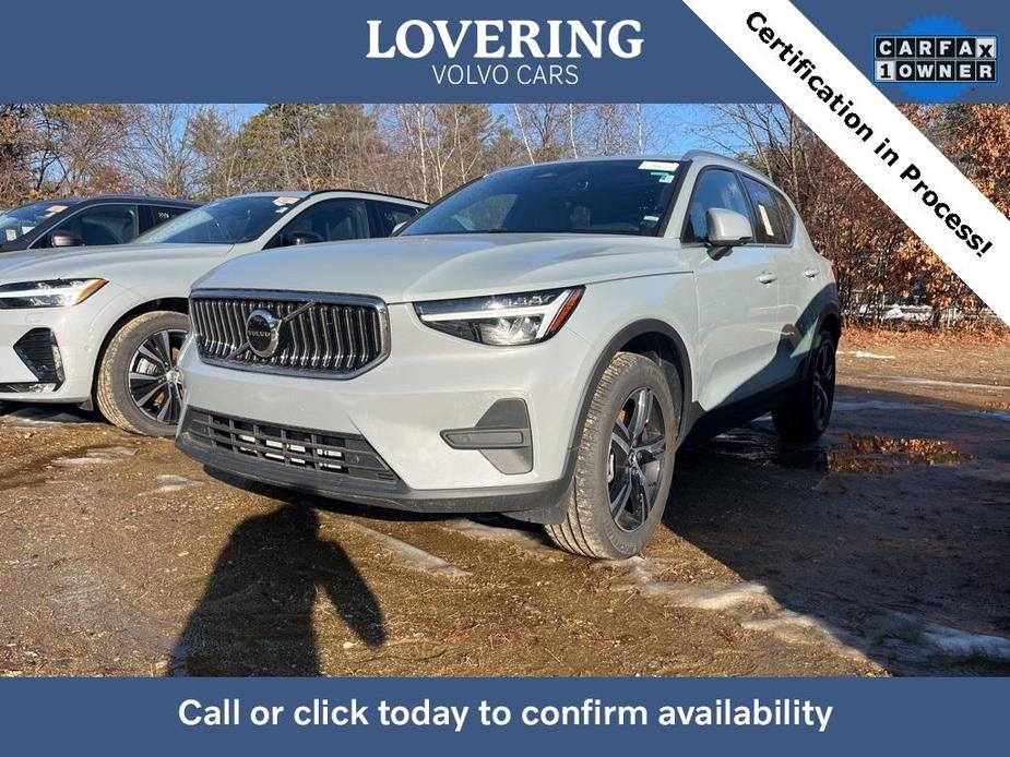 used 2024 Volvo XC40 car, priced at $32,724