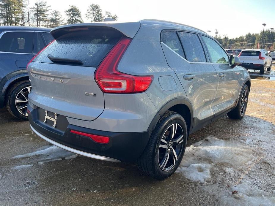 used 2024 Volvo XC40 car, priced at $32,724