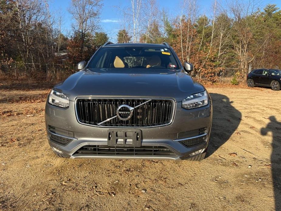 used 2018 Volvo XC90 car, priced at $18,726