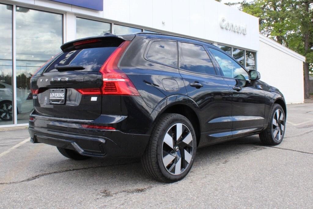 new 2024 Volvo XC60 Recharge Plug-In Hybrid car, priced at $67,425