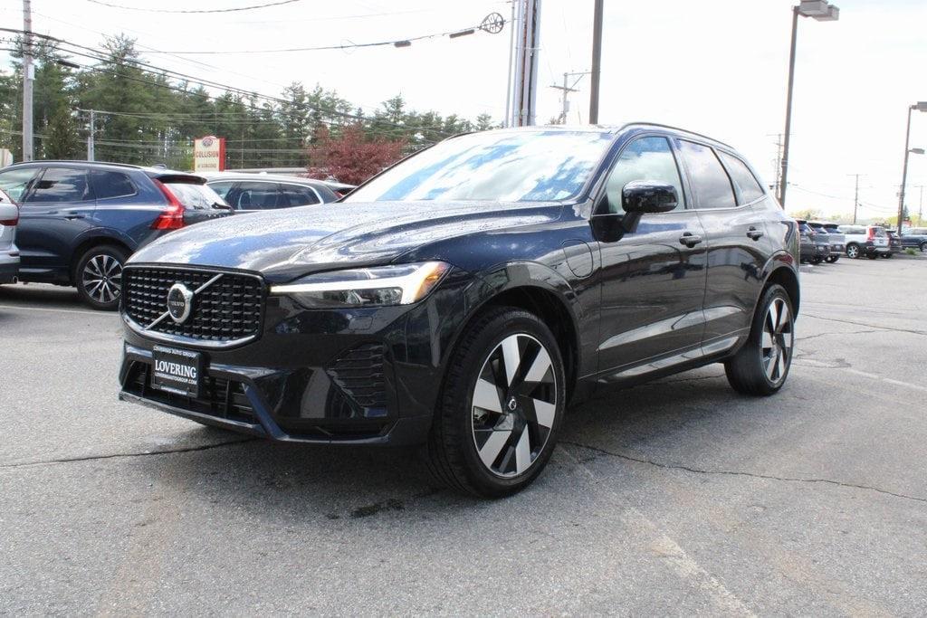 new 2024 Volvo XC60 Recharge Plug-In Hybrid car, priced at $67,425