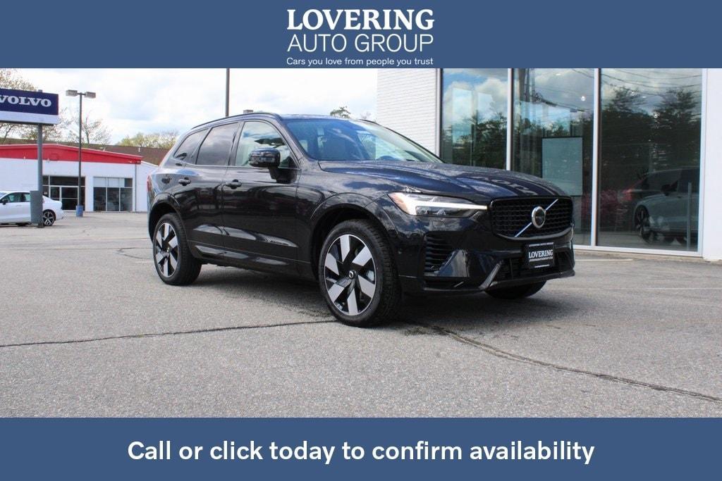 new 2024 Volvo XC60 Recharge Plug-In Hybrid car, priced at $67,425