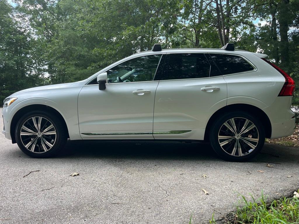 used 2022 Volvo XC60 car, priced at $41,410