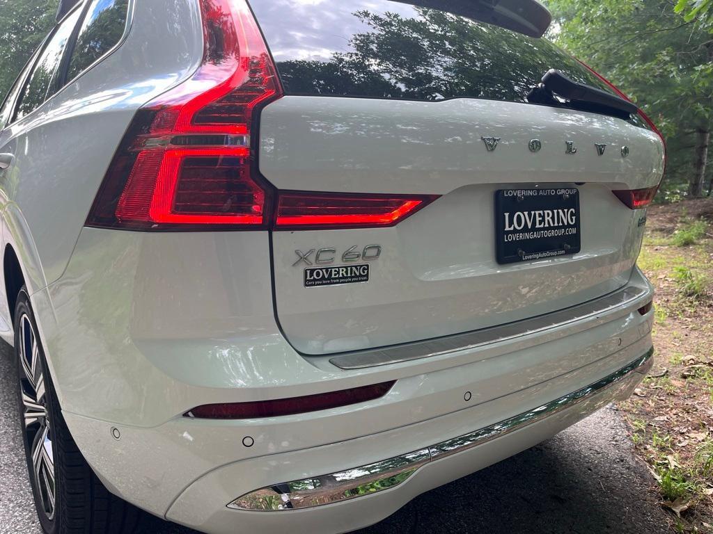 used 2022 Volvo XC60 car, priced at $41,410