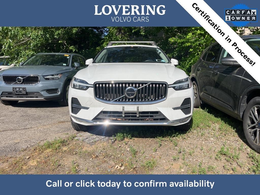 used 2022 Volvo XC60 car, priced at $42,227