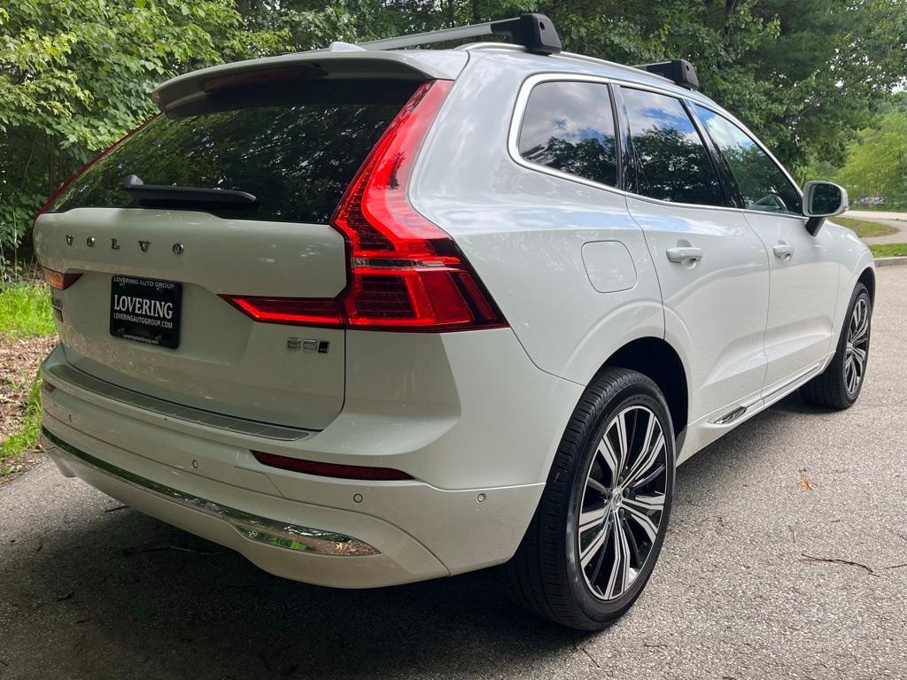 used 2022 Volvo XC60 car, priced at $41,410