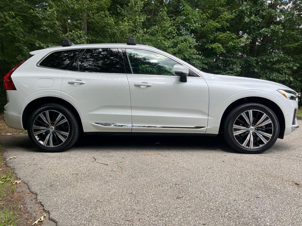 used 2022 Volvo XC60 car, priced at $41,410