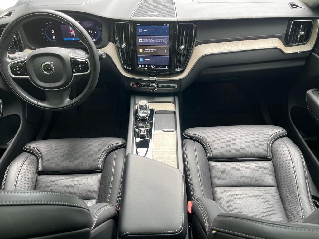 used 2022 Volvo XC60 car, priced at $41,410