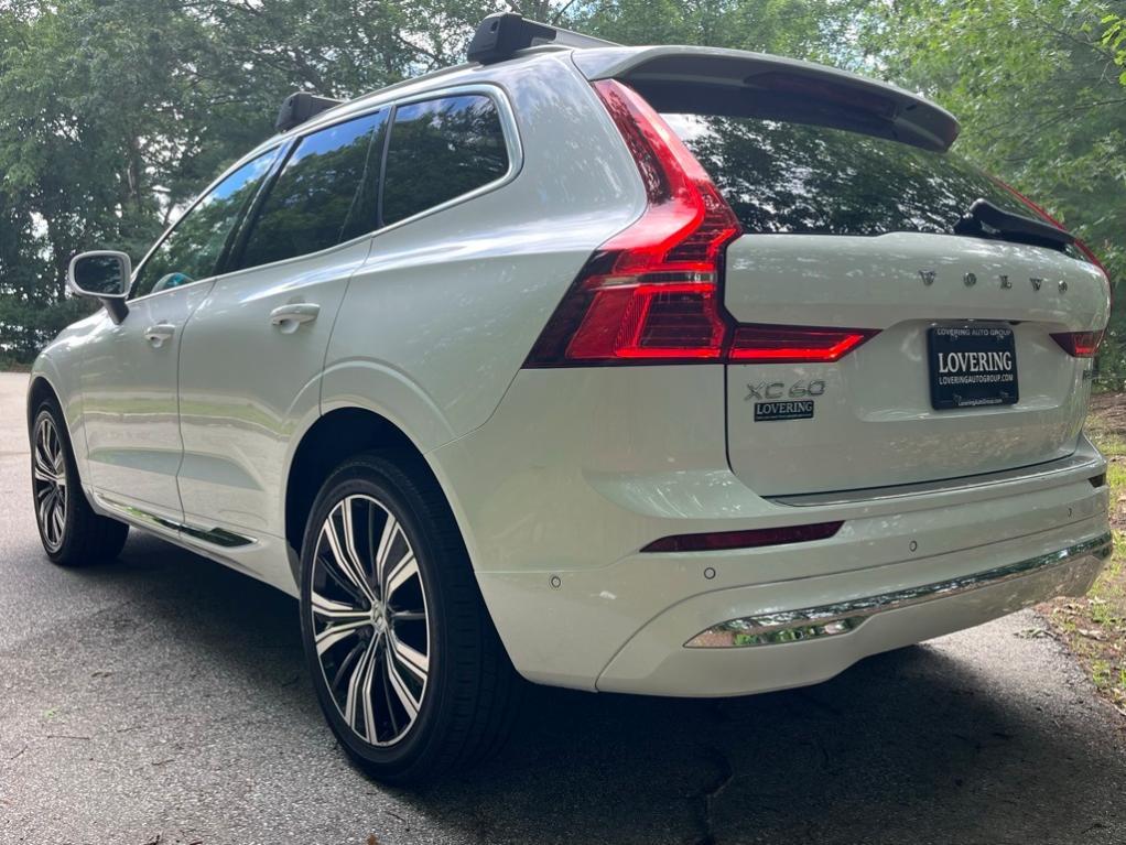 used 2022 Volvo XC60 car, priced at $41,410