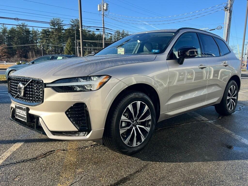 new 2025 Volvo XC60 car