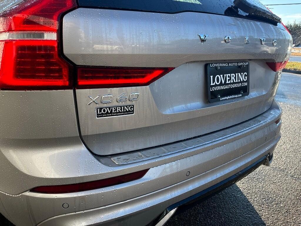 new 2025 Volvo XC60 car