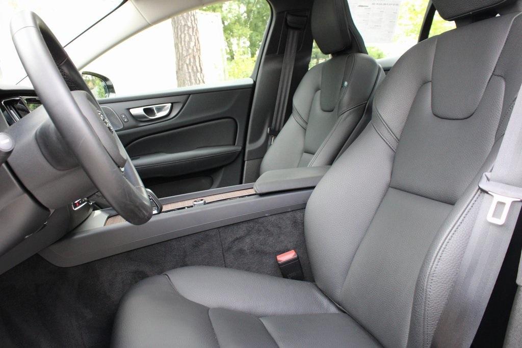 used 2024 Volvo S60 car, priced at $36,988