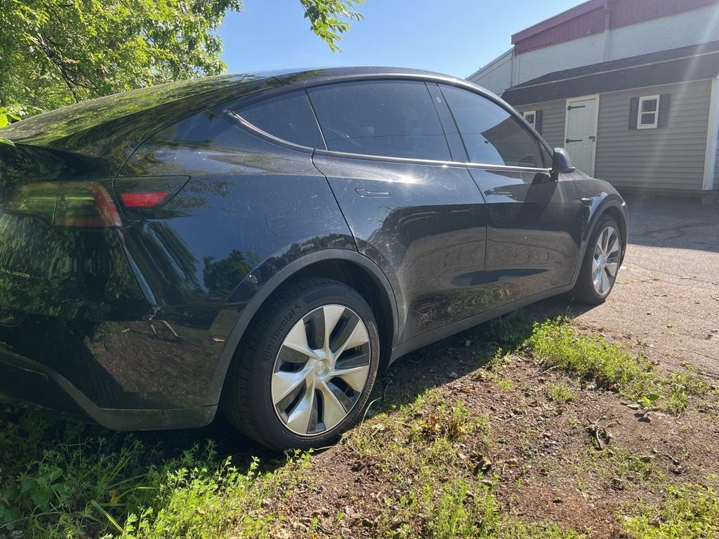 used 2021 Tesla Model Y car, priced at $23,760